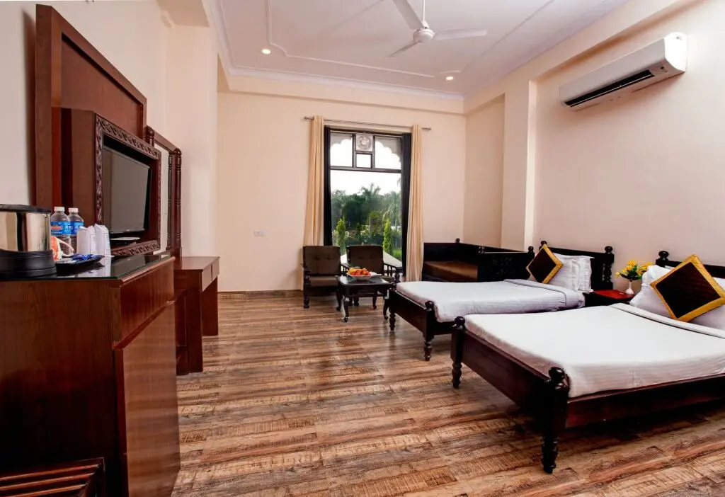 Савай-Мадхопур: Ranthambhore National Resort