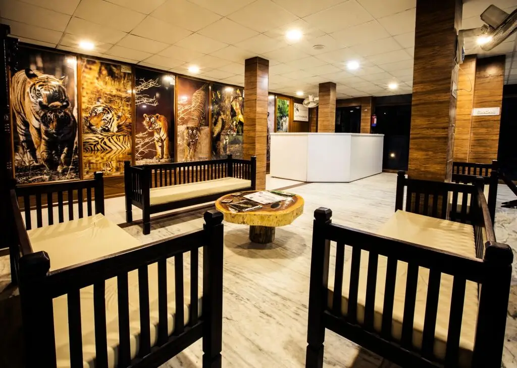 Ranthambhore National Resort — фото 1
