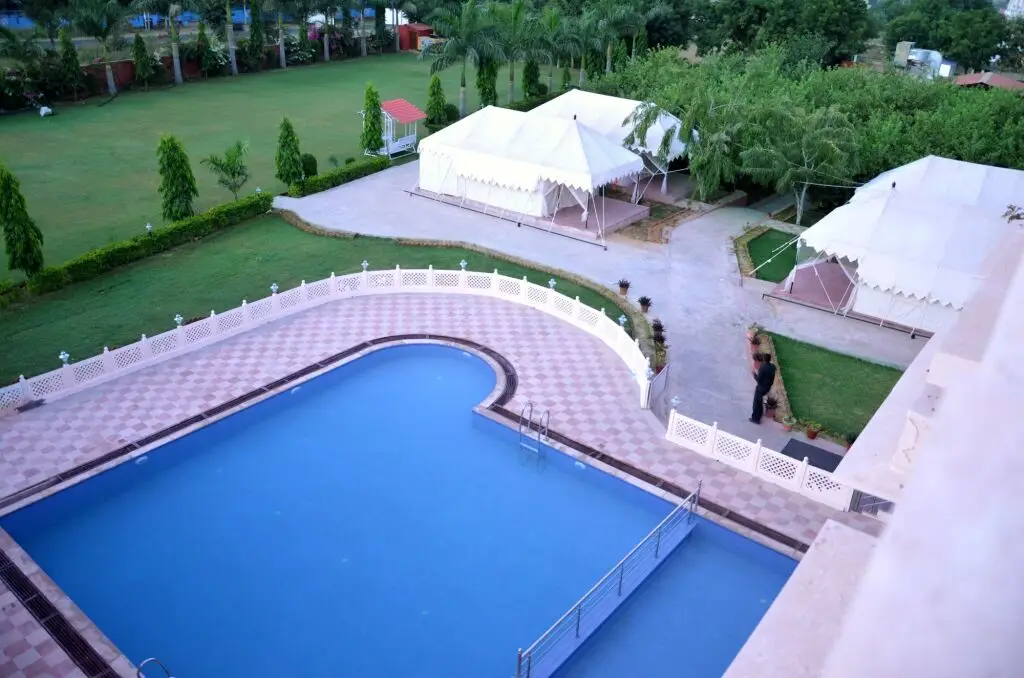 Савай-Мадхопур: Ranthambhore National Resort