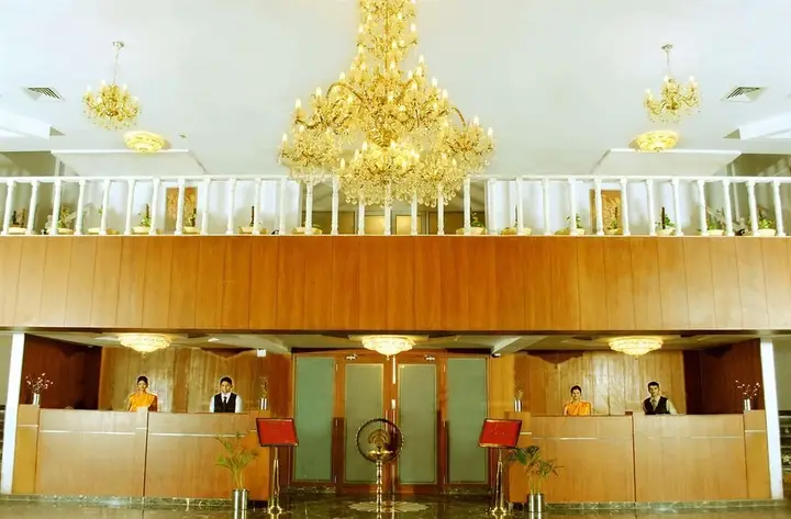 Джайсалмер: 3 Palms Jaisal Vilas