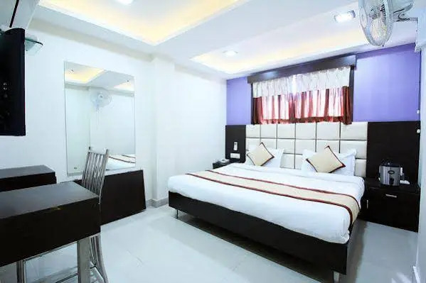 Джодхпур: Hotel Jain Excellency