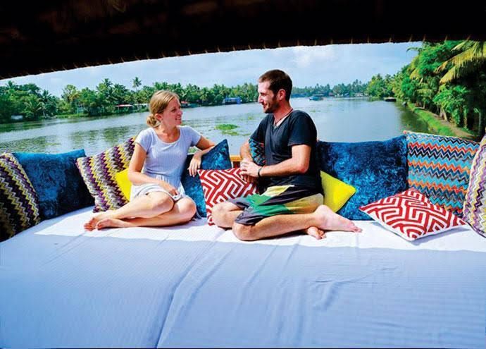 Jim and Paddy Houseboat Cruises — фото 1