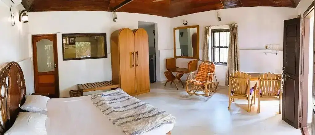 Варкала: Baycliff Cottages