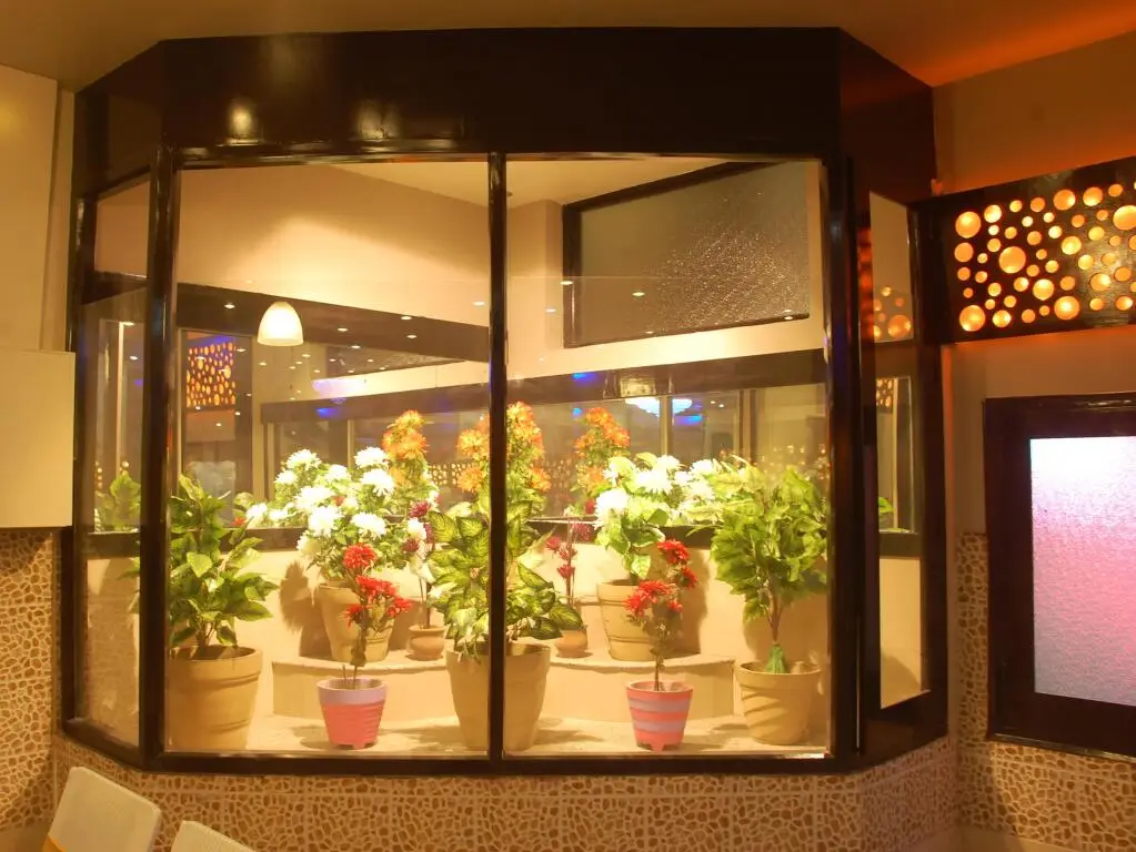 Ханзи: The Esse Hotel