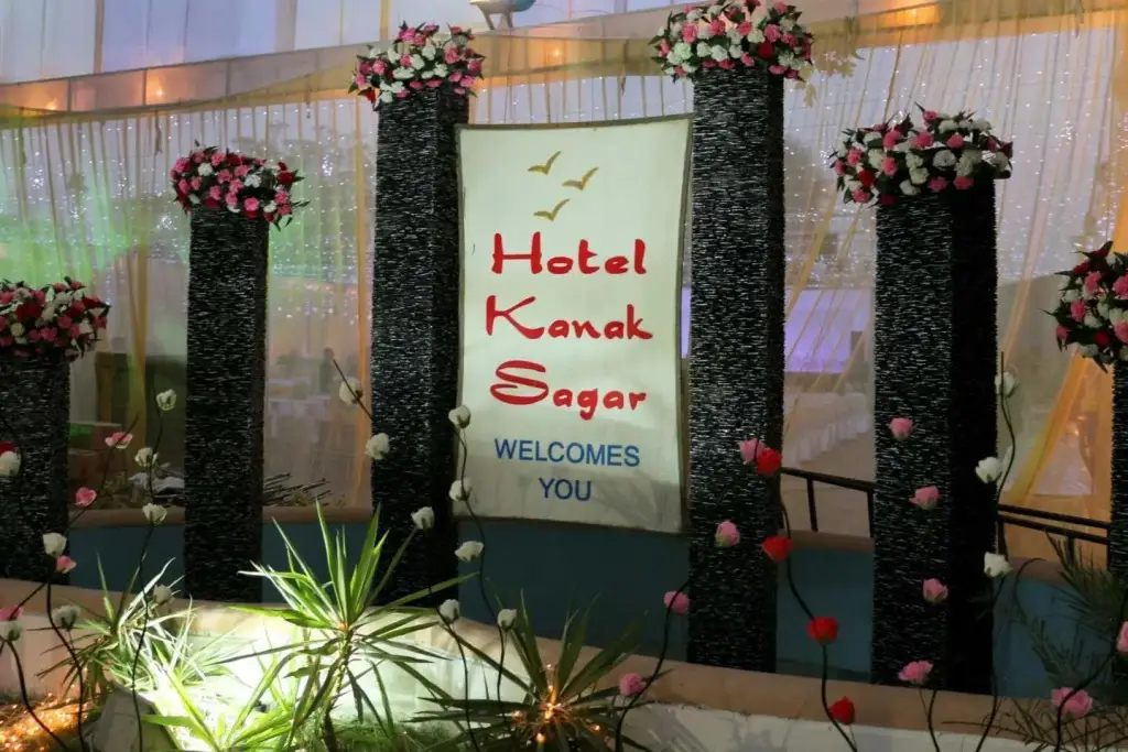 Hotel Kanak Sagar — фото 1