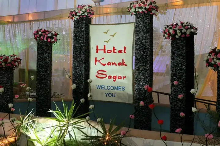 Аджмер: Hotel Kanak Sagar