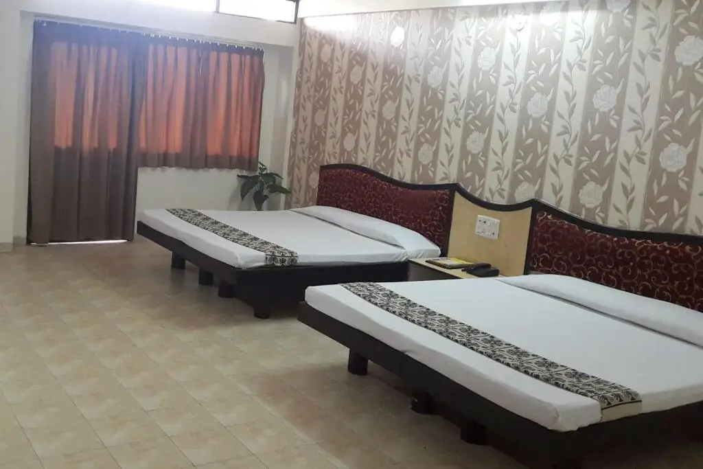 Аджмер: Hotel Kanak Sagar