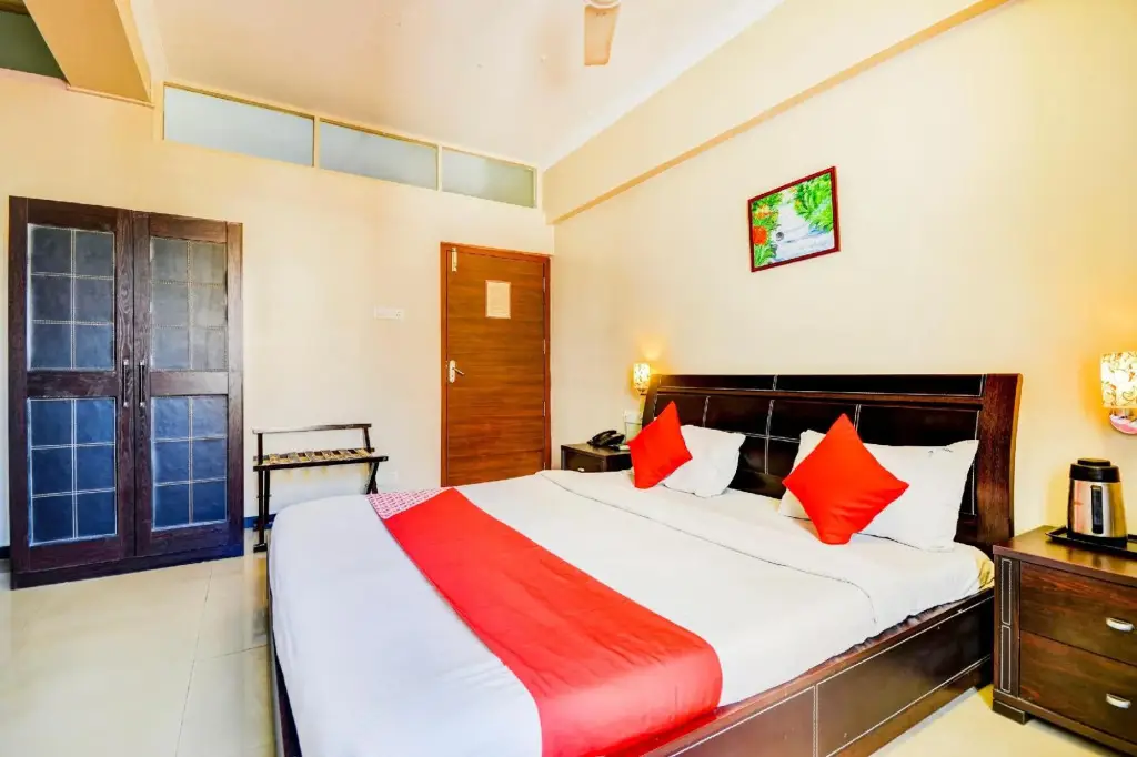 Hotel Vishnu Priya — фото 1
