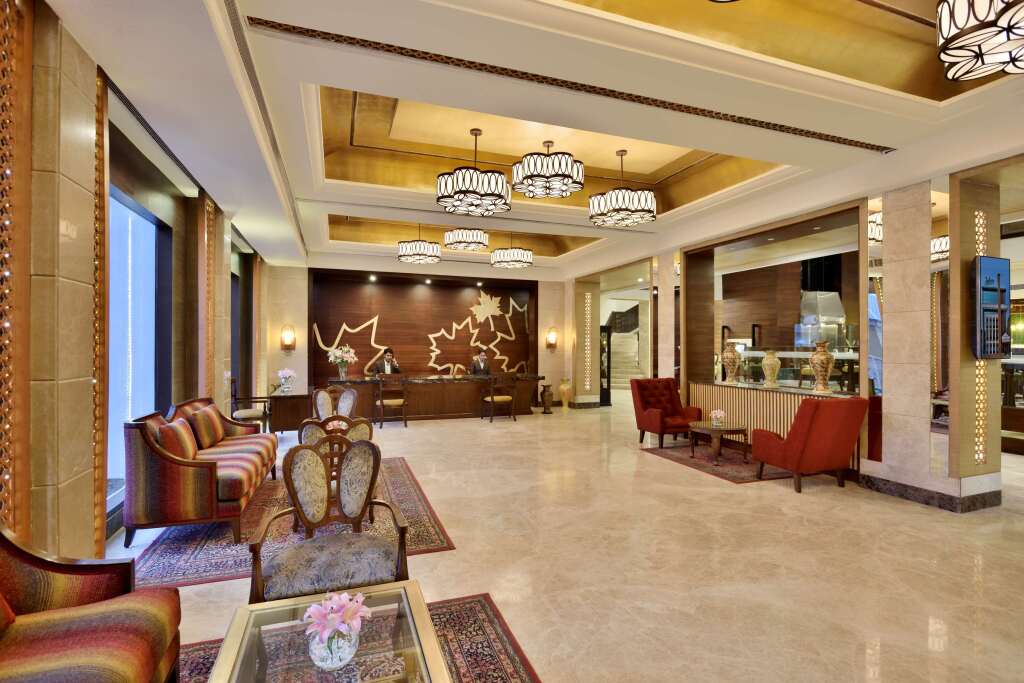 Шринагар: Radisson Srinagar