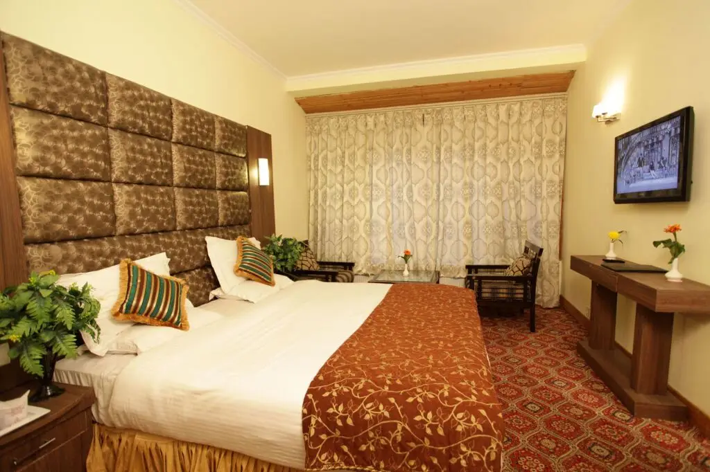 Grand Mumtaz Resorts — фото 1