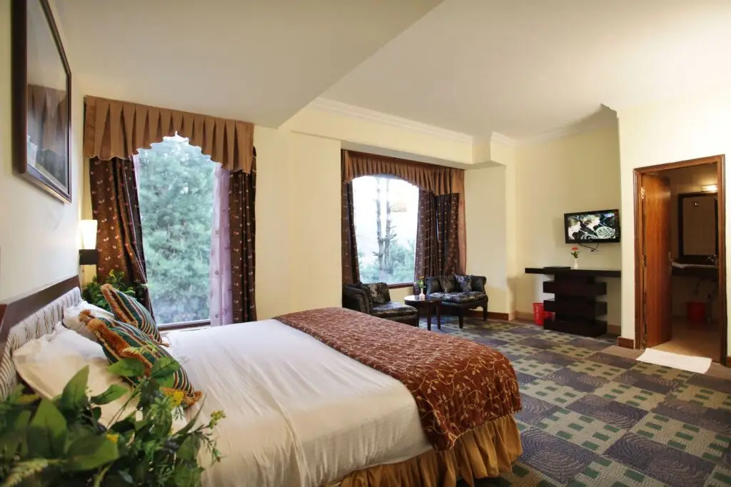 Пахалгам: Grand Mumtaz Resorts