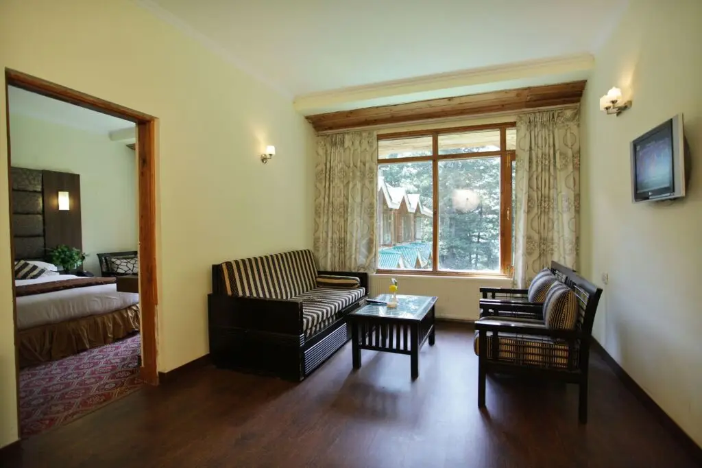 Пахалгам: Grand Mumtaz Resorts