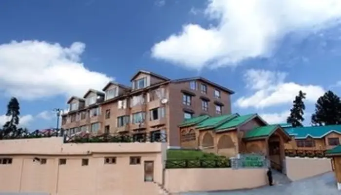 Гульмарг: Grand Mumtaz Resorts,Gulmarg