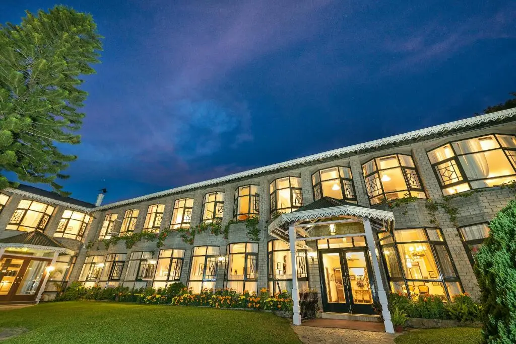 The Elgin Silver Oaks, Kalimpong — фото 1