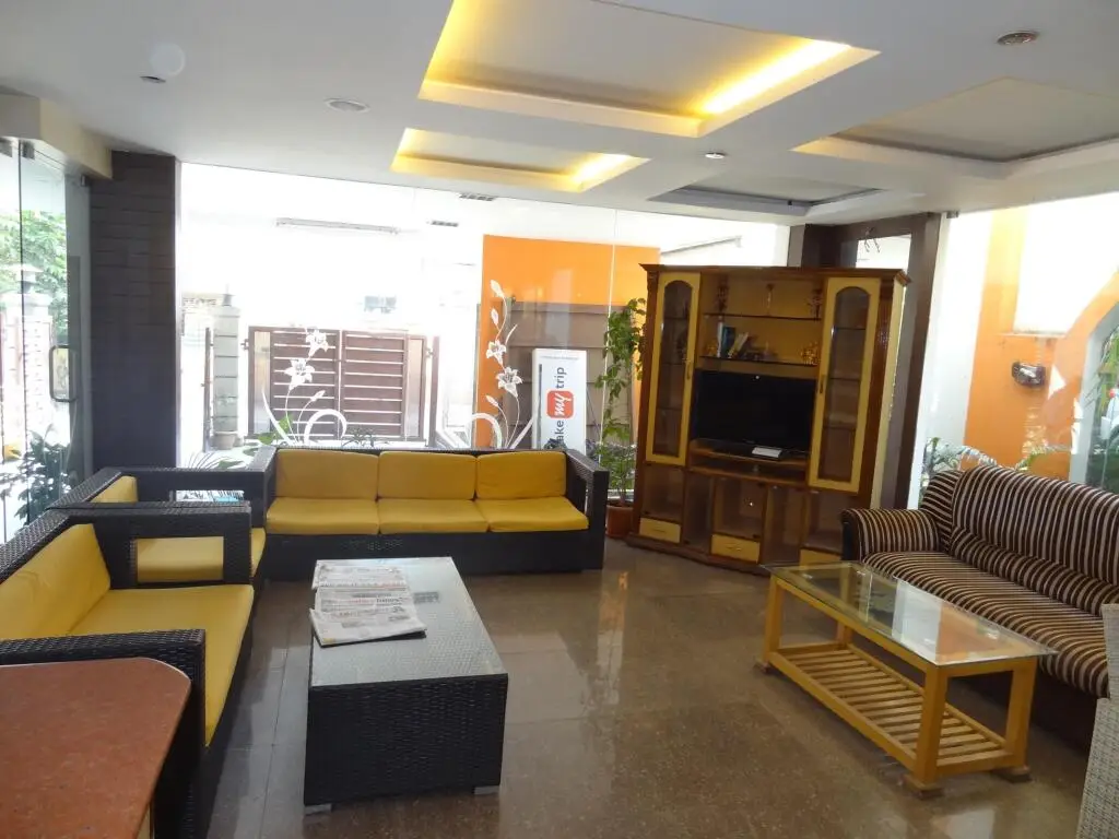 Бангалор: White Bricks Inn