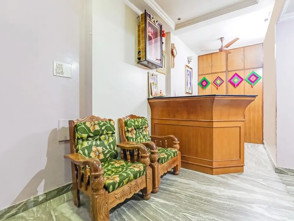 Бангалор: SPOT ON 36102 Akshara Regency