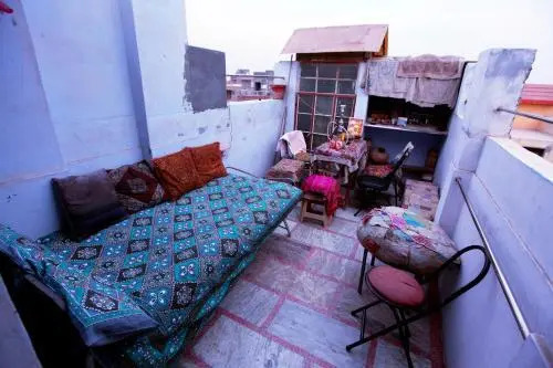 Биканер: Shanti House