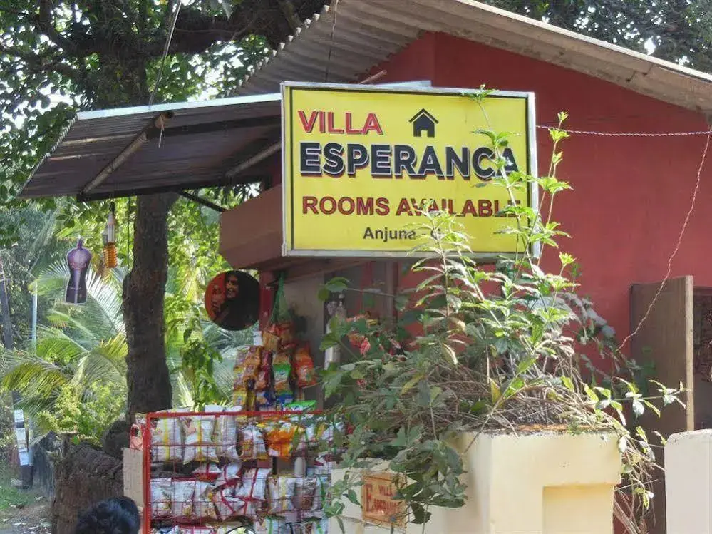 Анджуна: Villa Esperanca