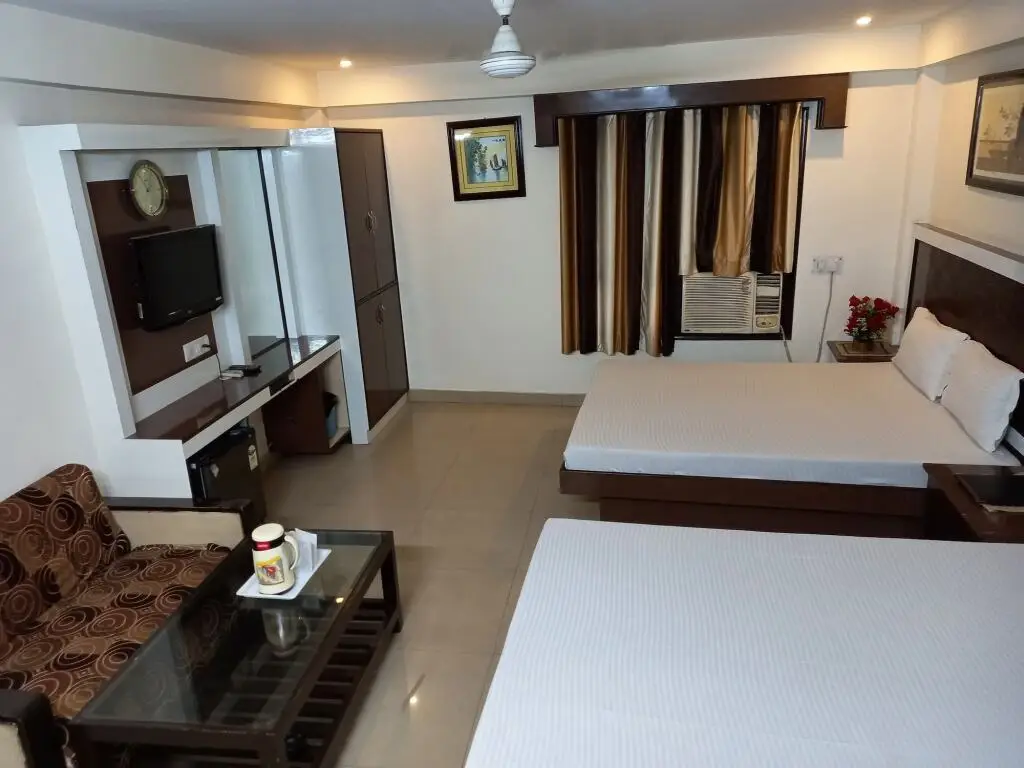 Нью-Дели: Hotel Su Shree Continental
