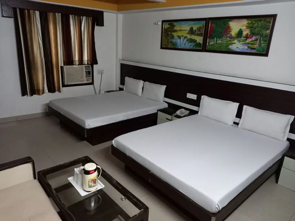 Нью-Дели: Hotel Su Shree Continental