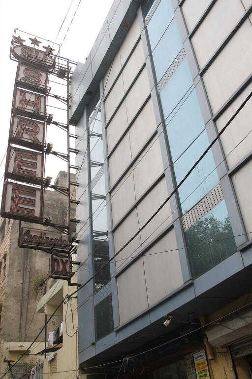 Hotel Su Shree Continental — фото 1