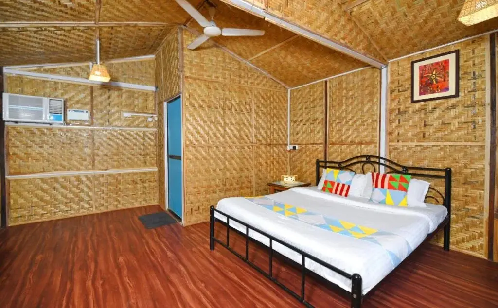 Калангут: The Spring Beach Cottages