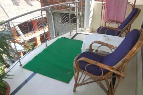 Ковалам: Sree Mookambika Beach Resort