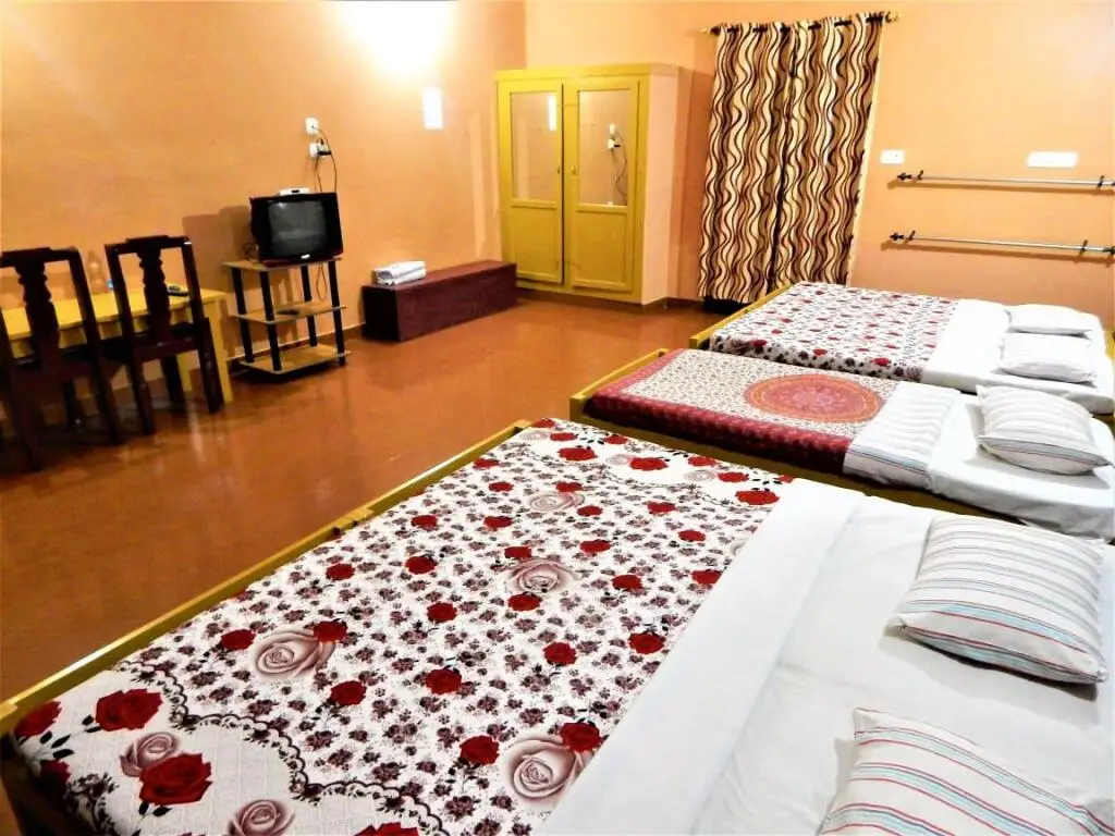Колагаппара: Sunbird Garden Resort