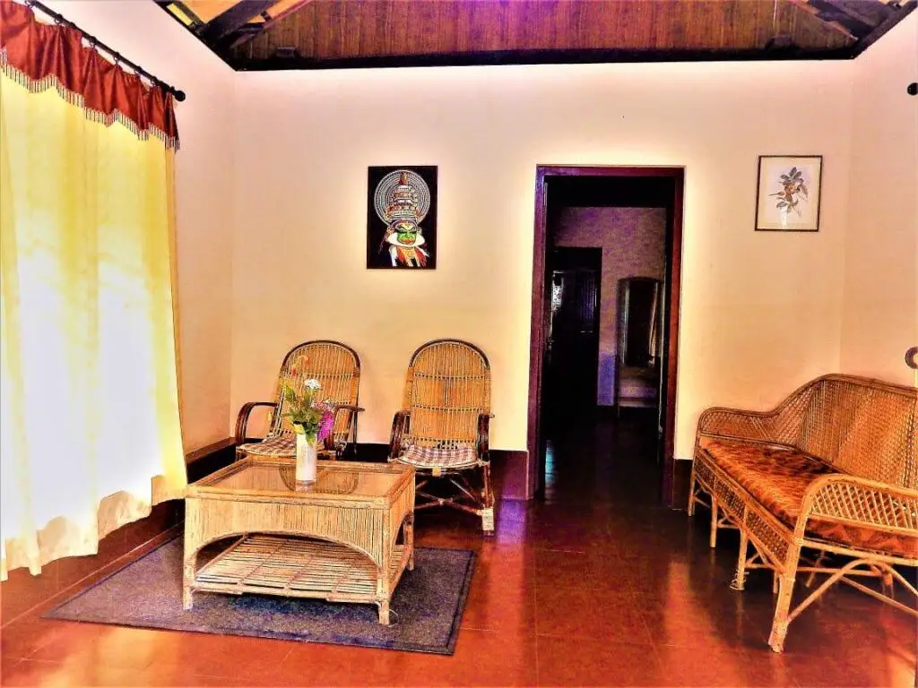 Колагаппара: Sunbird Garden Resort