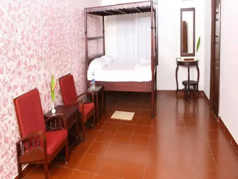 Чампакулам: Kurialacherry House Alleppey