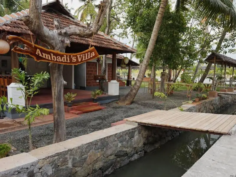 Ambadi Villas — фото 1