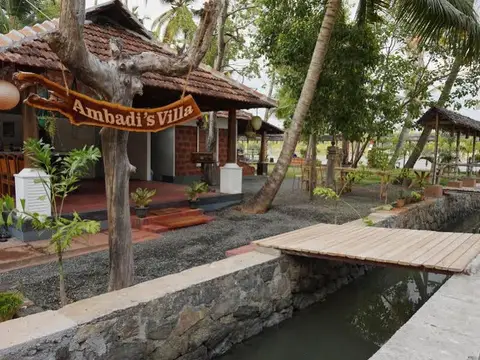 Ambadi Villas — фото 1