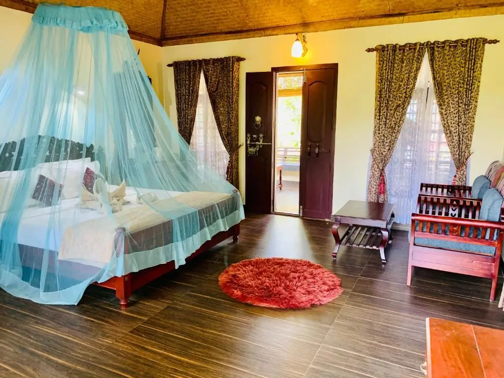 Maadathil Cottages — фото 1