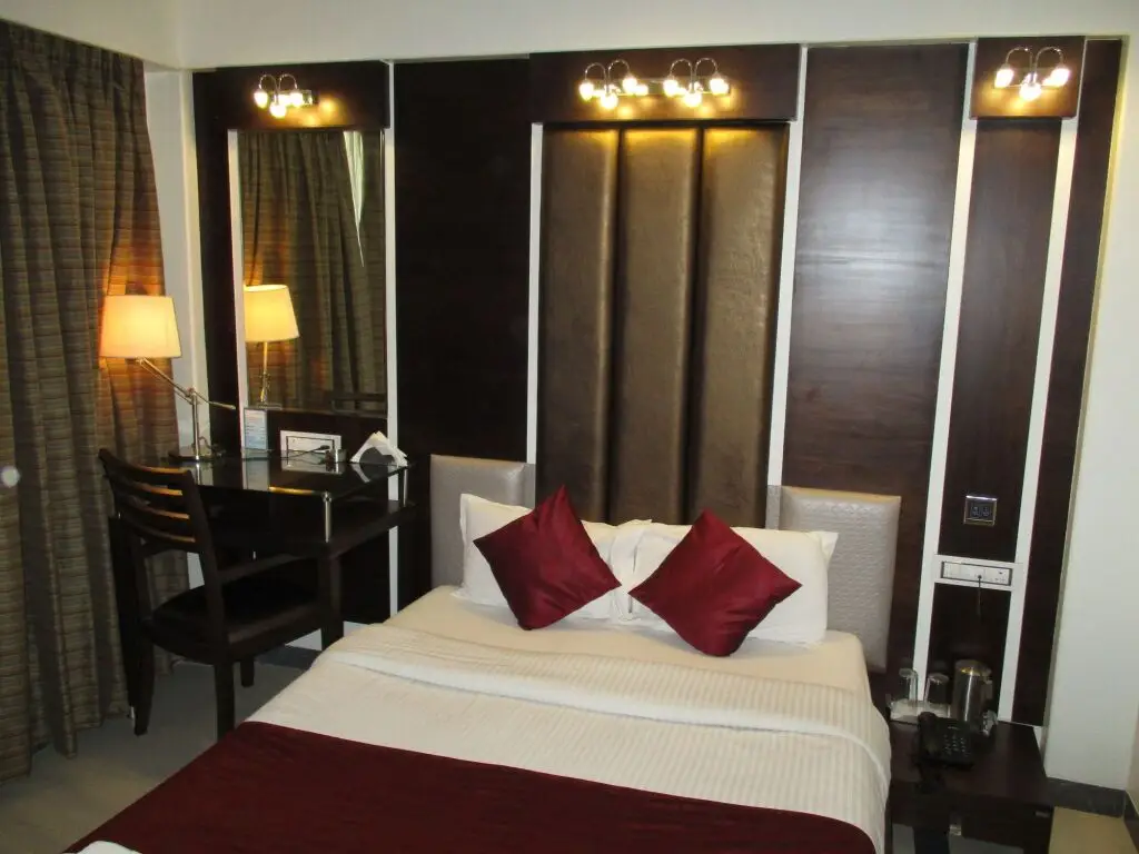 Мумбаи: Hotel Sapna Marine