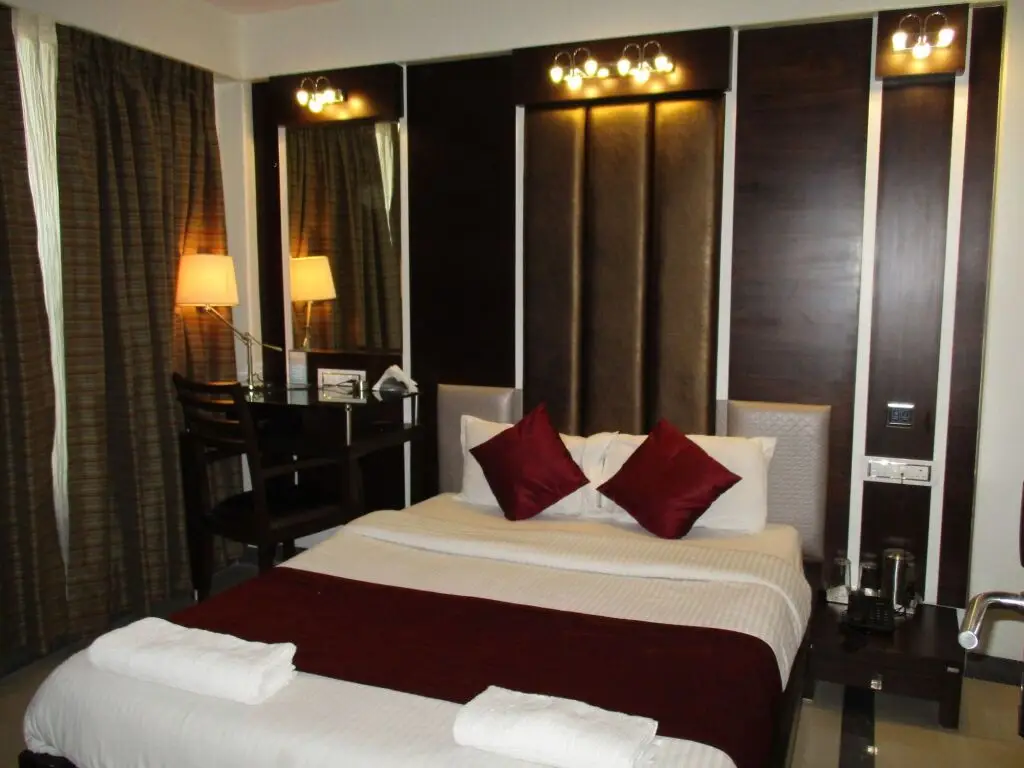 Мумбаи: Hotel Sapna Marine