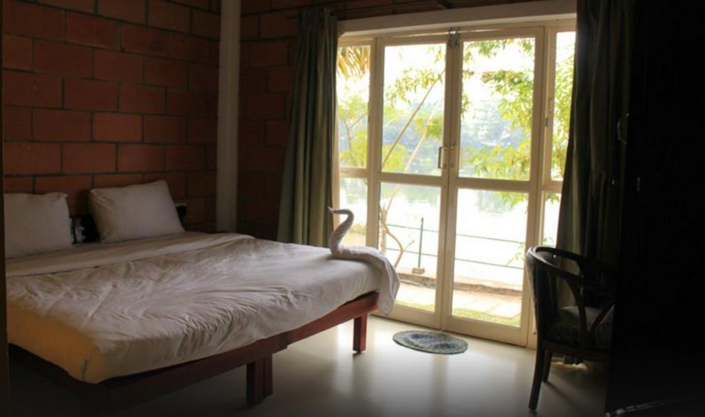 Чампакулам: Riverine Resort