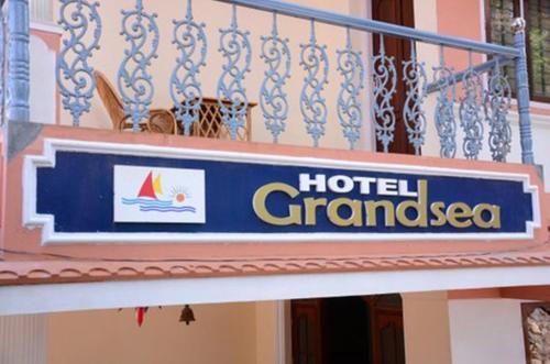 Ковалам: Hotel Grand Sea