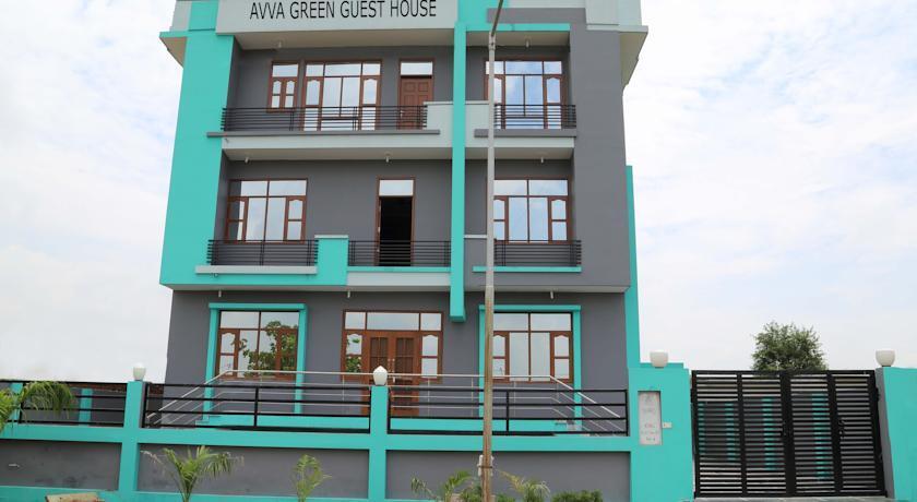 Avva Green — фото 1