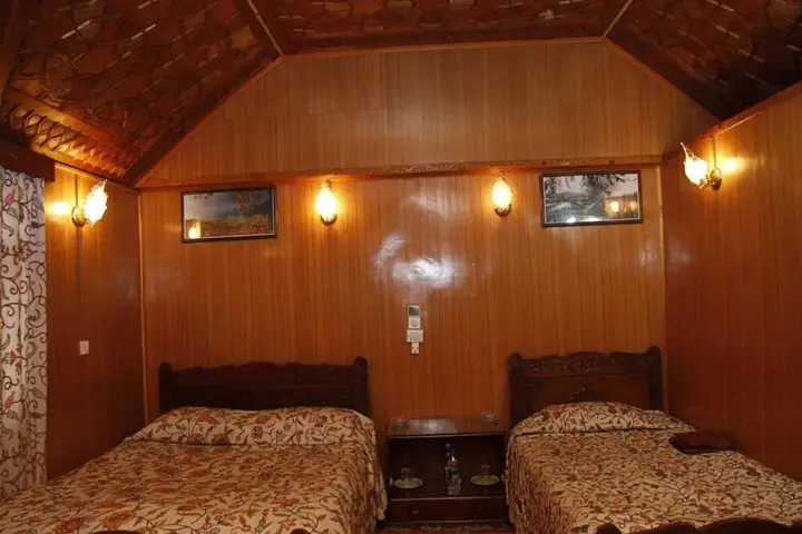 Шринагар: Holiday Inn Group of Houseboat