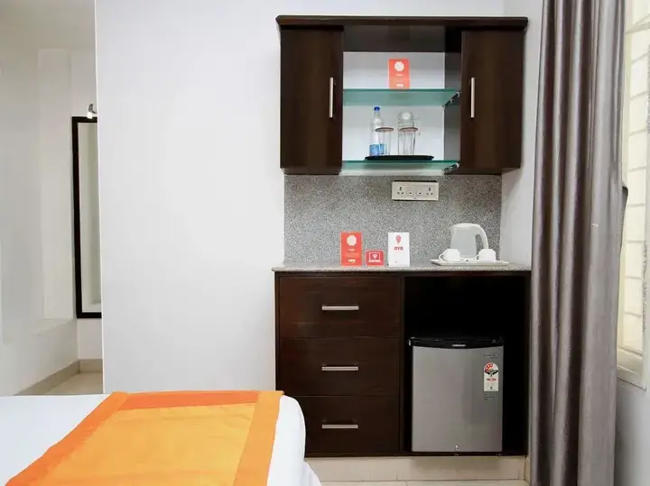 Бангалор: OYO 7924 Home Stay Little Lilly Guest Suites