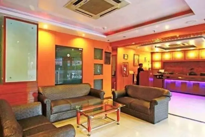 Хидерабад: Hotel SG Comforts