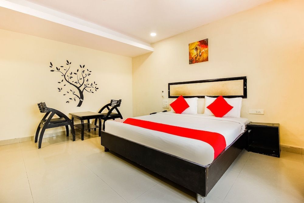 Хидерабад: Hotel SG Comforts