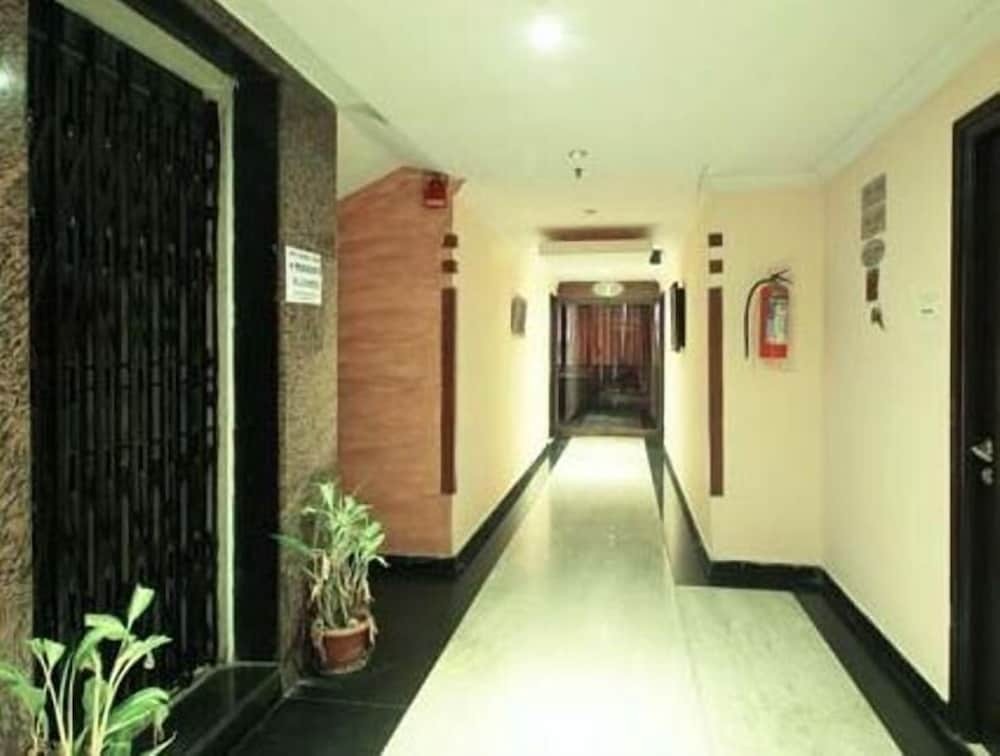 Хидерабад: Hotel SG Comforts