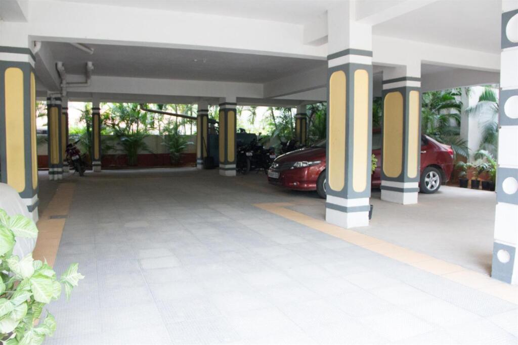 Хидерабад: Alpine Glow Sunrise (Serviced Apartments)