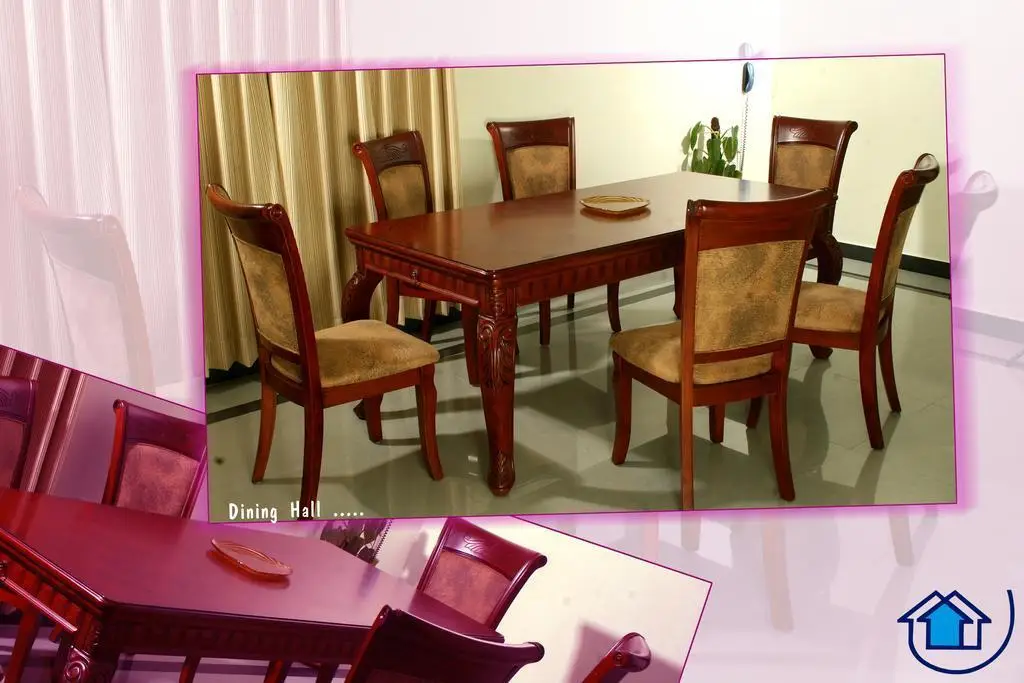 Хидерабад: Alpine Glow Sunrise (Serviced Apartments)