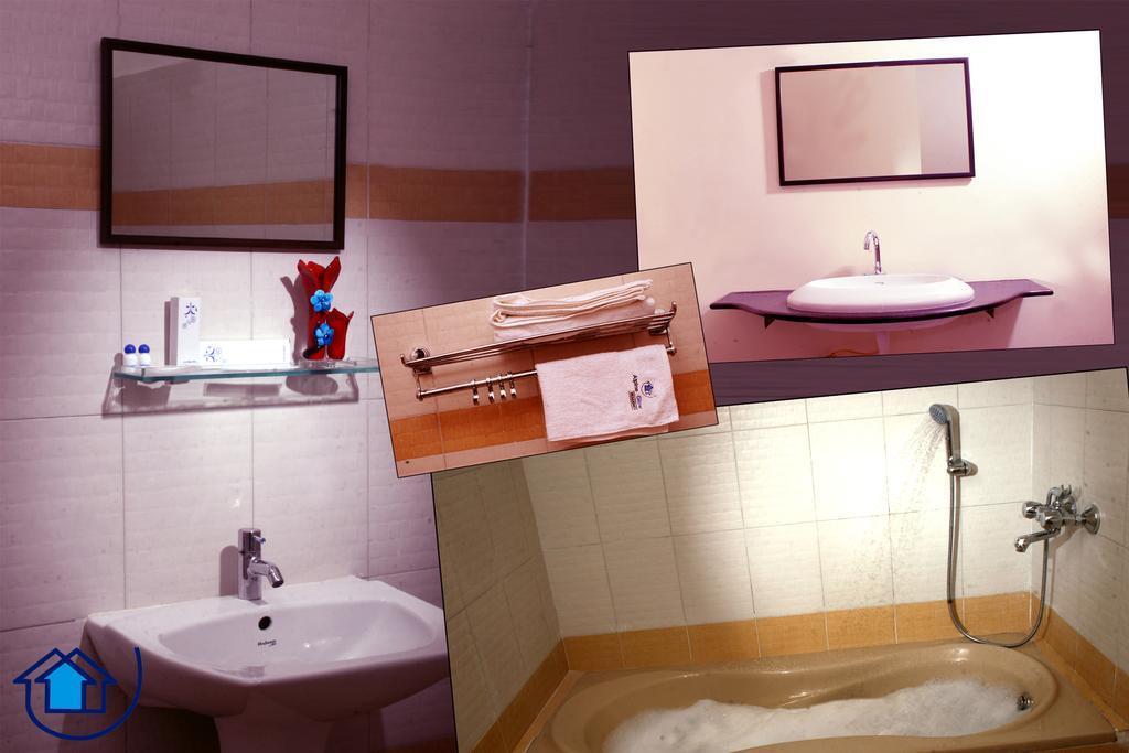 Хидерабад: Alpine Glow Sunrise (Serviced Apartments)