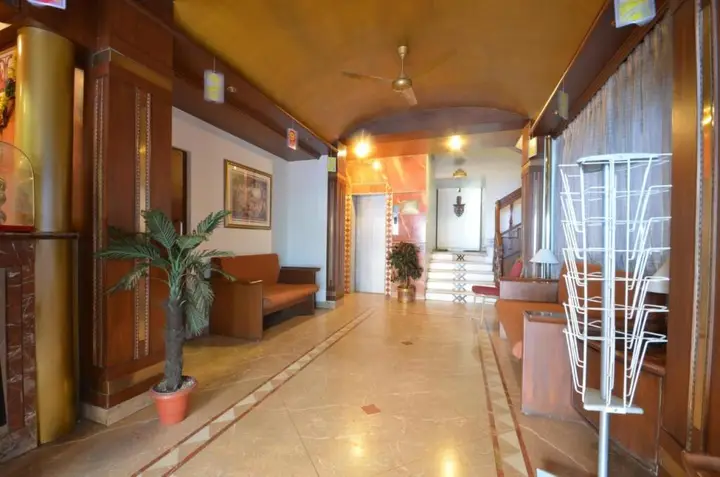 Секундерабад: Hotel Annapoorna Residency