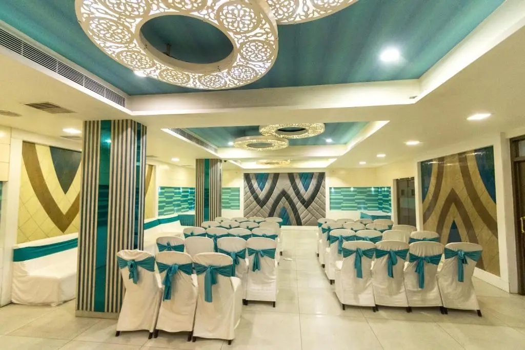 Hotel Annapoorna Residency — фото 1