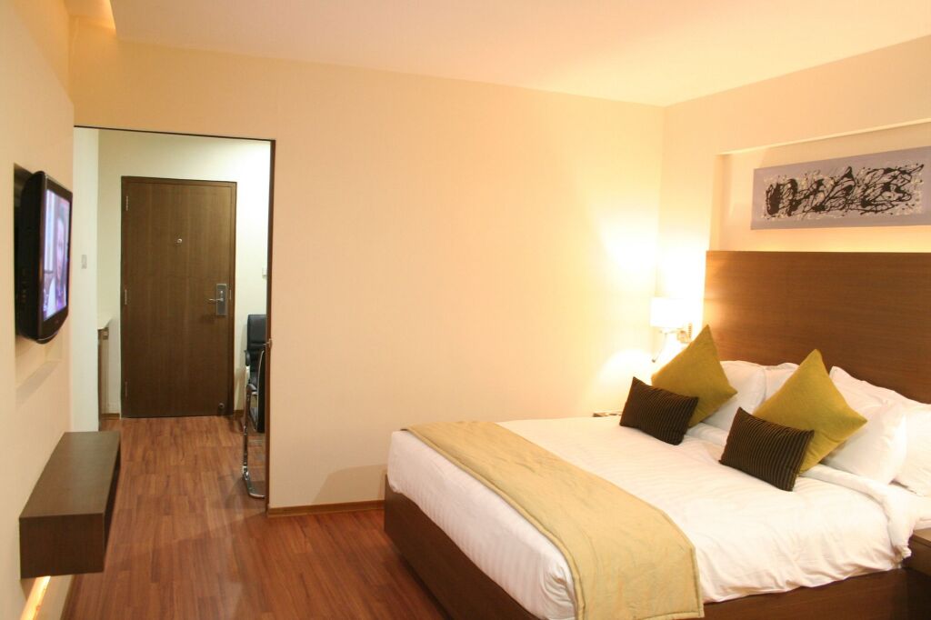 Grand Continent Secunderabad A Sarovar Portico Affiliate Hotel — фото 1