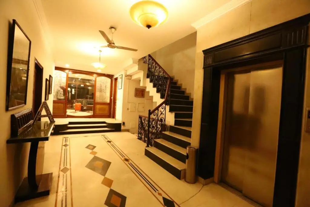 Нью-Дели: Hotel Ambica Palace